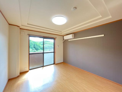 【居間・リビング】 | フォルティア | 洋室（イメージ）