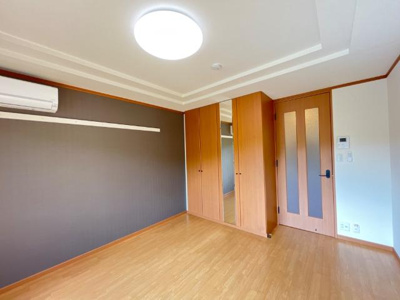 【内装】 | フォルティア | 洋室（イメージ）