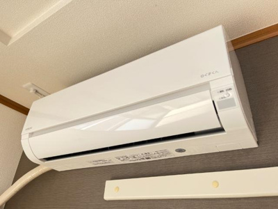 【設備】 | フォルティア | エアコン（イメージ）