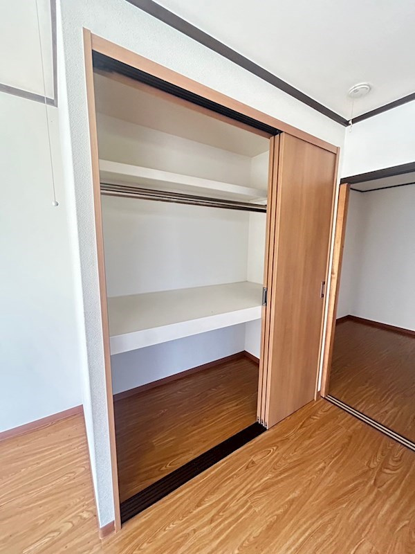 KMコートの収納