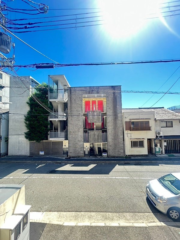 KMコートの展望