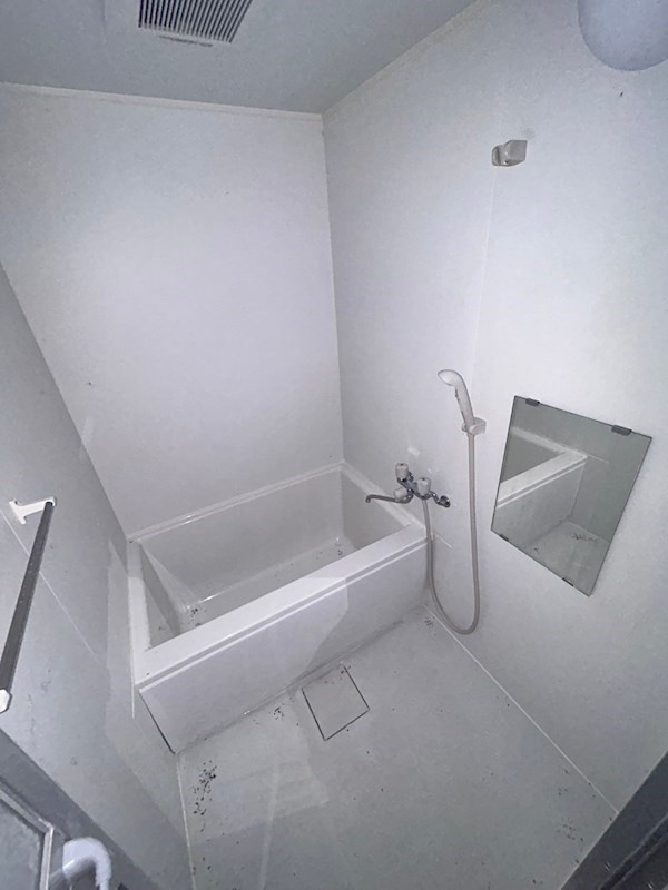 KMコートの浴室