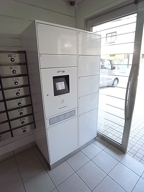 クオーレ三宮一番館のその他共用部分