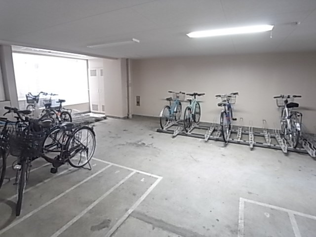 クオーレ三宮一番館のその他共用部分