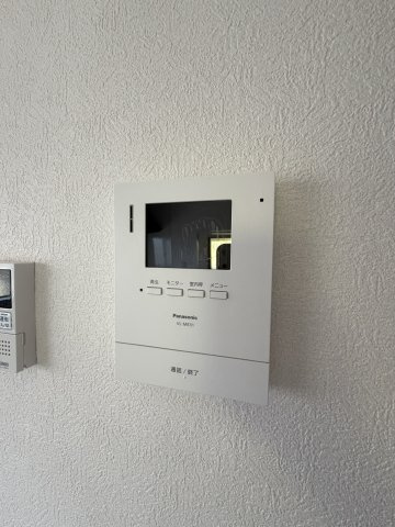 上池田３丁目貸家Ⅱのセキュリティ