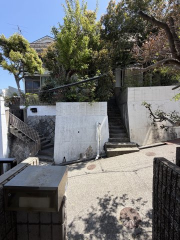 上池田３丁目貸家Ⅱの展望