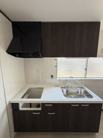 上池田３丁目貸家Ⅱのキッチン