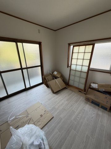 上池田３丁目貸家Ⅱの洋室