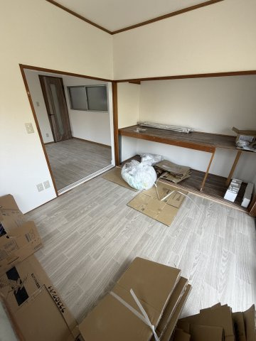上池田３丁目貸家Ⅱの洋室