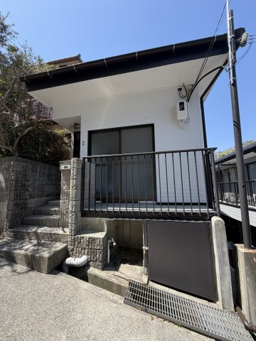 上池田３丁目貸家Ⅱ
