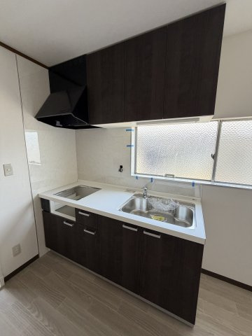 上池田３丁目貸家Ⅱのキッチン