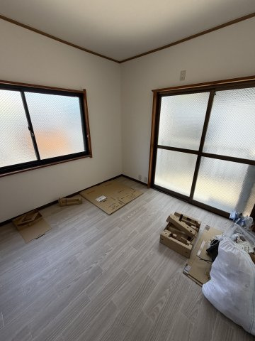 上池田３丁目貸家Ⅱの寝室
