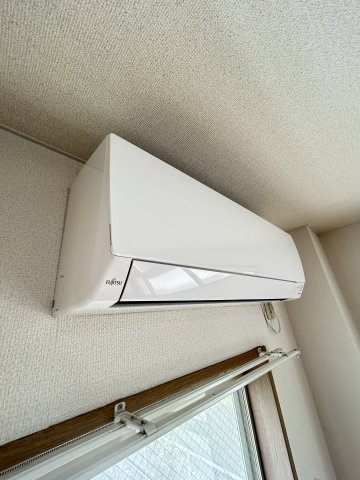 ウエストポーチの設備