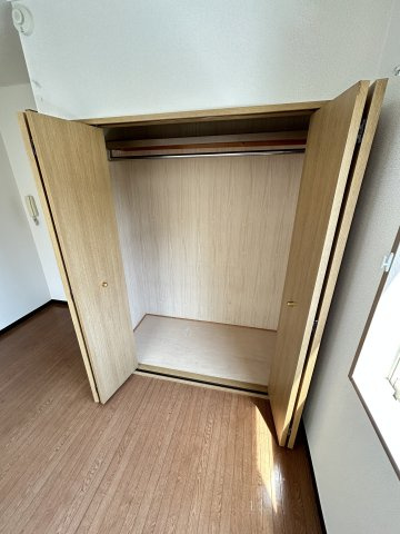 ウエストポーチの収納