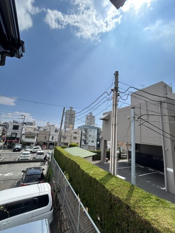 ウエストポーチの展望