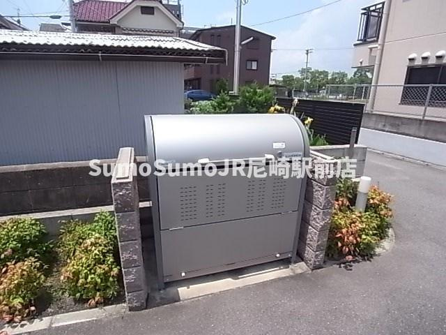 La Porteのその他共用部分