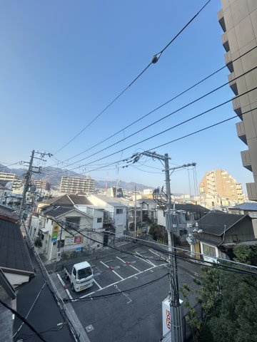 川元ビルの展望