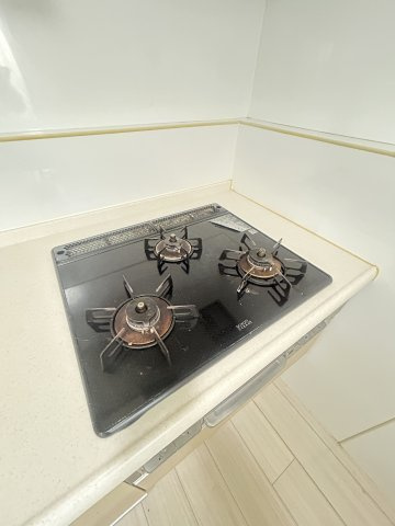 川元ビルのキッチン