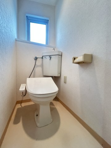 川元ビルのトイレ