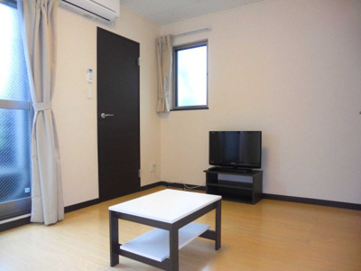 【居間・リビング】 | レオネクストパルヴィレッジ都筑