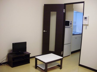 【居間・リビング】 | レオネクストパルヴィレッジ都筑