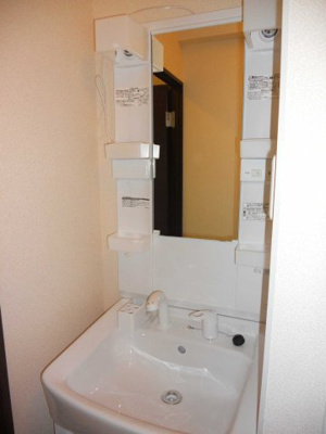 【独立洗面台】 | レオネクストパルヴィレッジ都筑 | 独立洗面台