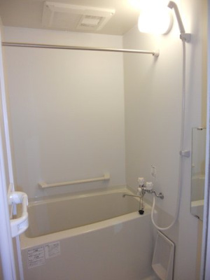 【浴室】 | レオネクストパルヴィレッジ都筑