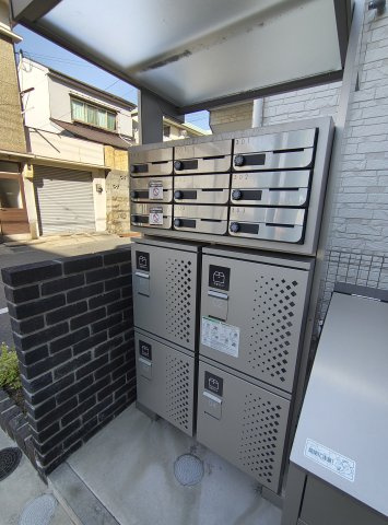D-room旗塚通のその他共用部分