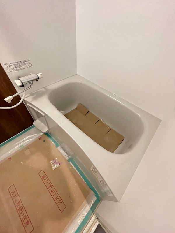 FlowerGarden KOBEの浴室