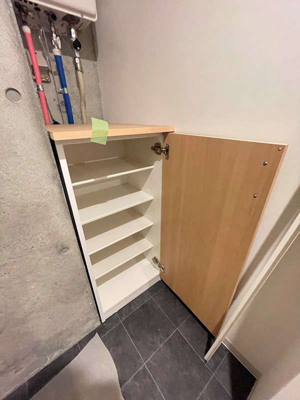 FlowerGarden KOBEの収納