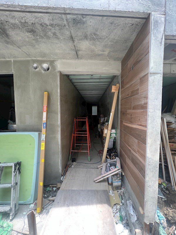 FlowerGarden KOBEのエントランス