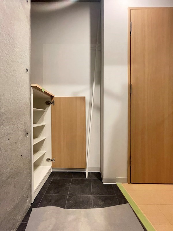 FlowerGarden KOBEの玄関