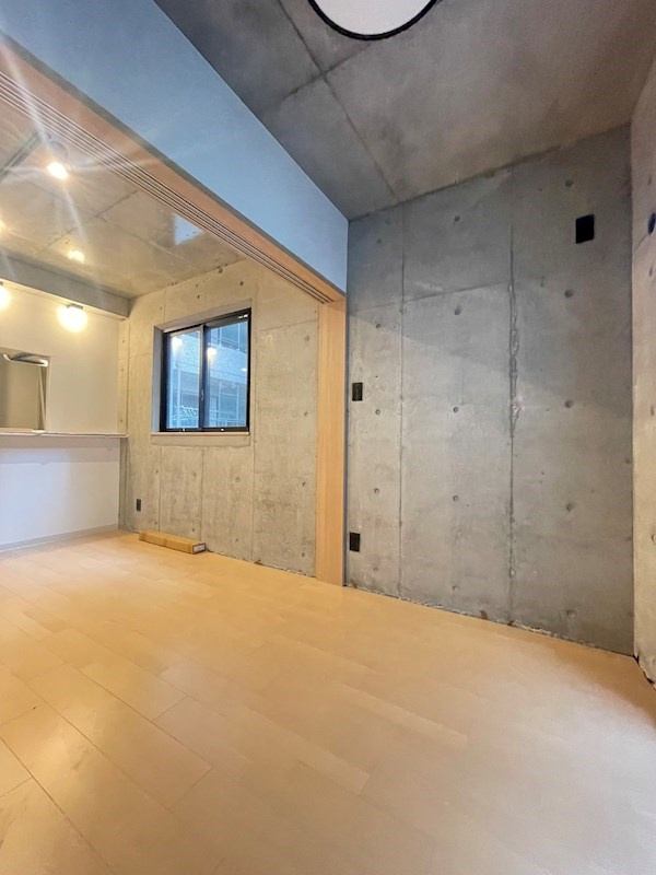 FlowerGarden KOBEの寝室