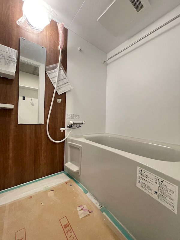 FlowerGarden KOBEの浴室