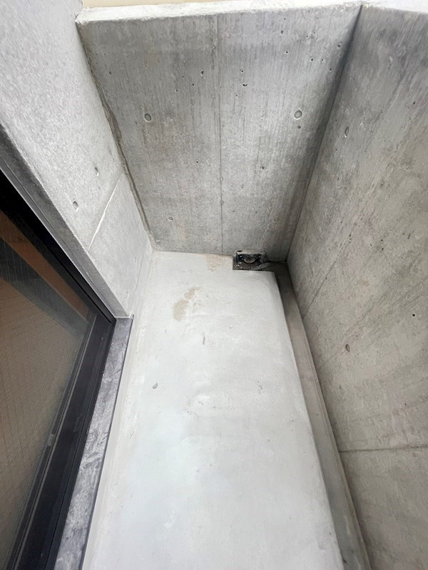 FlowerGarden KOBEのバルコニー