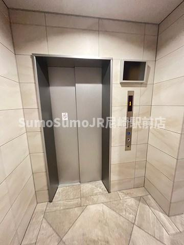 エスタート塚本のその他共用部分