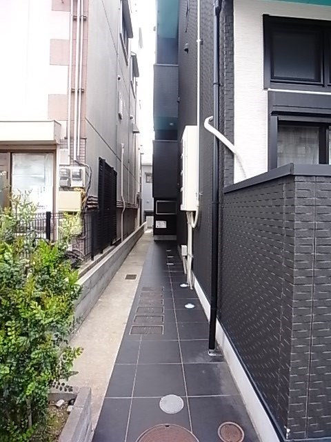 Luna　Pienaの外観