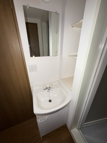 LOFTの洗面所