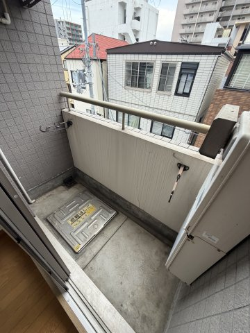 LOFTのバルコニー