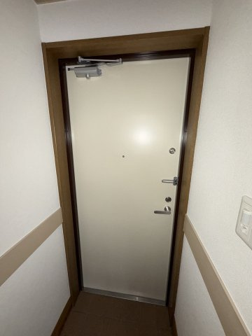 LOFTの玄関