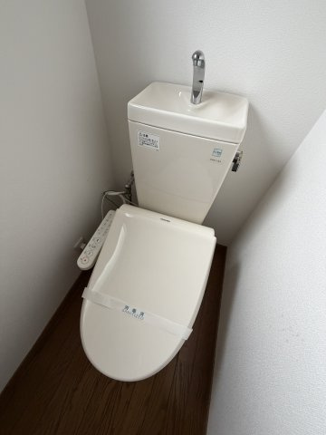 LOFTのトイレ