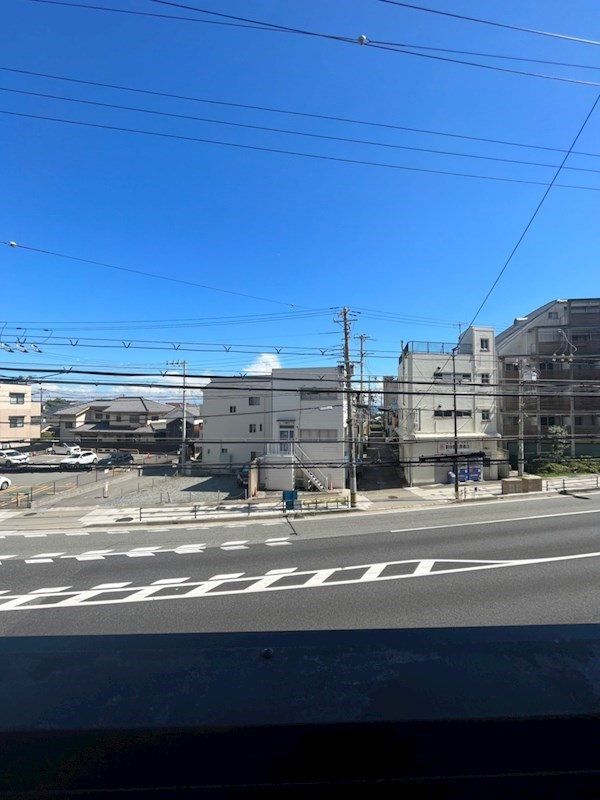 Giulia須磨浦Ⅲの展望
