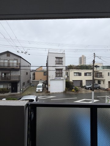 Grand Life 須磨の展望