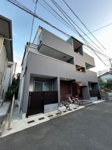 EXSONIA湊川の外観|物件の外観です