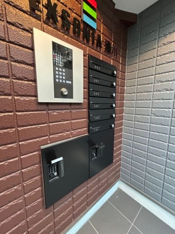 EXSONIA湊川のその他共用部分