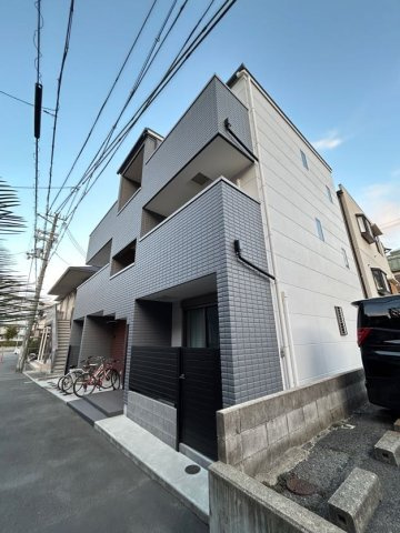 EXSONIA湊川の外観|外観です