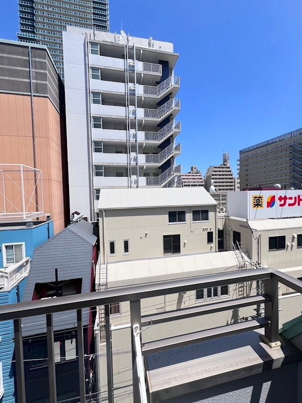 MASANI三宮の展望