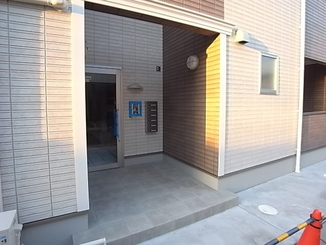 Canale御崎公園の外観