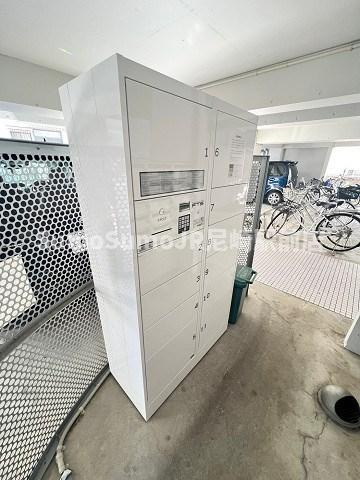 キューブ南塚口Ⅲ (CUBE南塚口Ⅲ)のその他共用部分