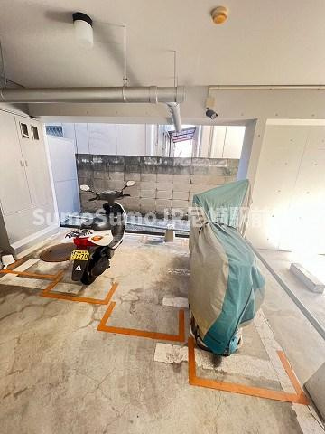 キューブ南塚口Ⅲ (CUBE南塚口Ⅲ)のその他共用部分